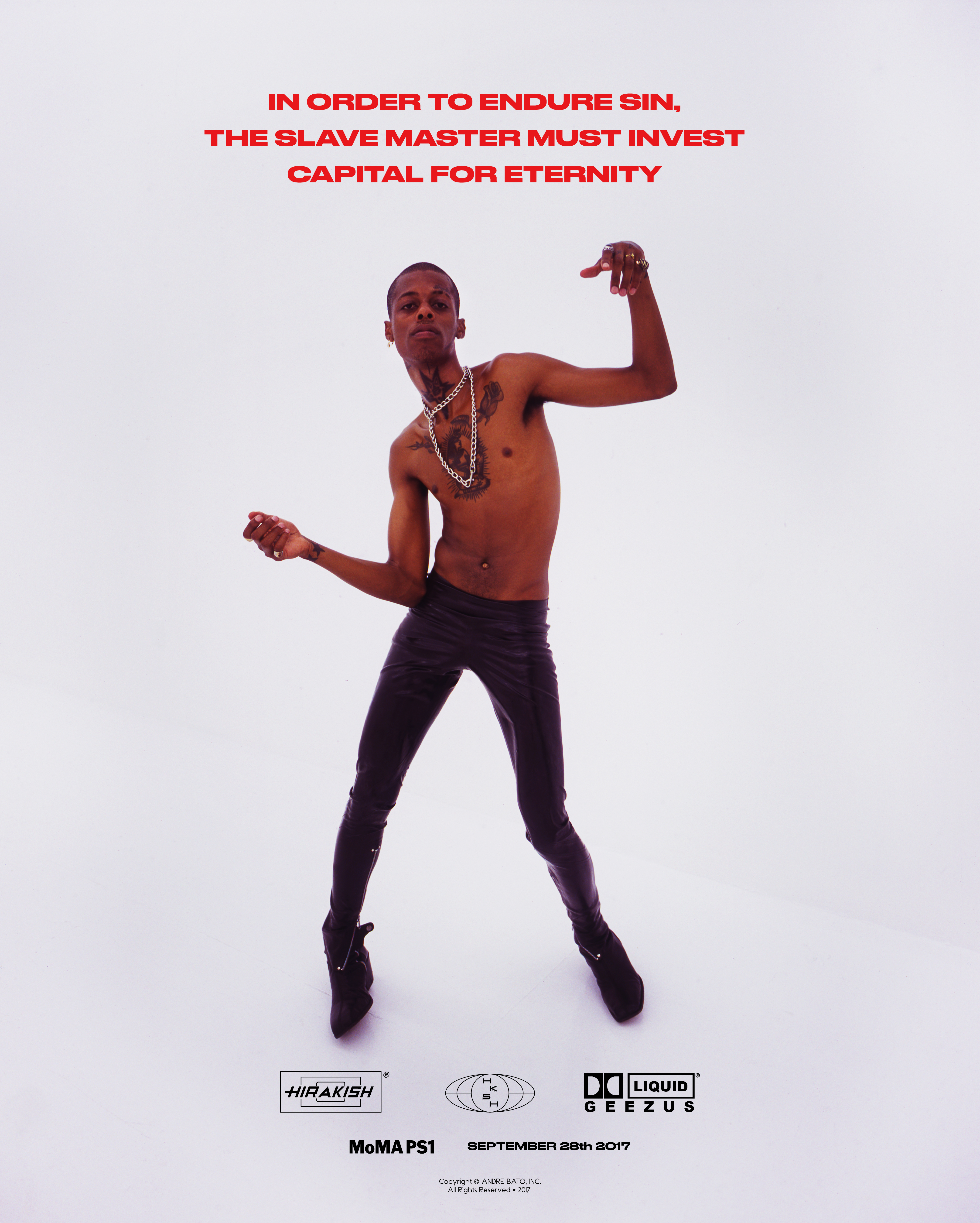 Capital for Eternity